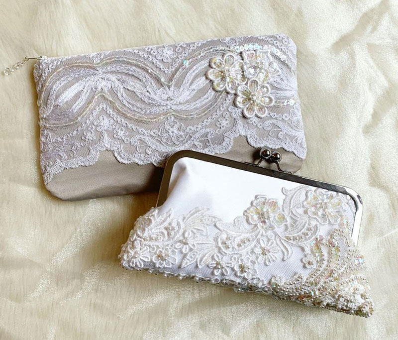 10 stylish Bridal Clutches you'll love for your Wedding - Wedding ...