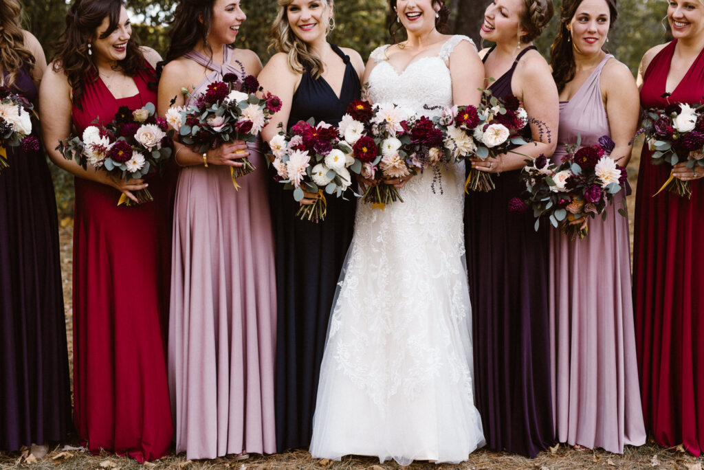 Presley Blue Boutique - Bridesmaid Dress Specialists - Wedding