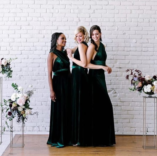 Presley Blue Boutique - Bridesmaid Dress Specialists - Wedding